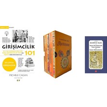 Say Yayınları Girişimcilik 101... +2 Tarih Kitabı