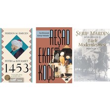 Kapı Yayınları Fetih ve Kıyamet 1453: “ya Ben Şehri Alırım Ya Da Şehir Beni... +2 Tarih Kitabı