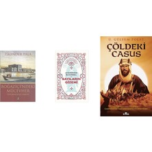 Kapı Yayınları Boğaziçi'ndeki Mücevher: Dolmabahçe Sarayı... +2 Tarih Kitabı