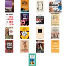 Kapı Yayınları 1924 Bir Fotoğrafın Uzun Hikayesi... +16 Tarih Kitabı