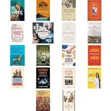 Alfa Yayınları 16. Yüzyıl - Rönesans Çağı (Ciltli)... +17 Tarih Kitabı