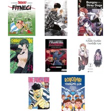 Alfa Yayınları Asteriks 15 - Fitneci... +7 Çizgi Roman