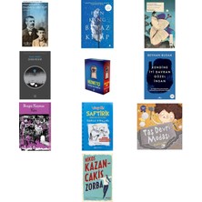 İş Bankası Kültür Yayınları Babaya Mektup: Modern Klasikler Dizisi - 82... +9 Kitap