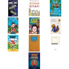 Yapı Kredi Yayınları Agatha’nın Anahtarı: Bir Başkomser Nevzat Romanı - Kusursuz ... +9 Kitap