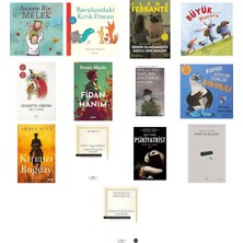 İş Bankası Kültür Yayınları Annem Bir Melek... +12 Kitap