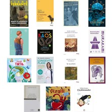 Everest Yayınları Benim Olağanüstü Akıllı Arkadaşım: Napoli Romanları - Birinc... +14 Kitap