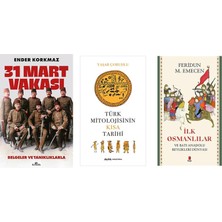 Kronik Kitap 31 Mart Vakası: Belgeler ve Tanıklıklarla... +2 Tarih Kitabı