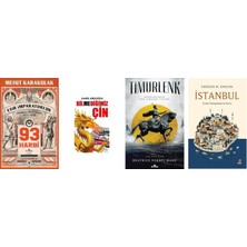 Kronik Kitap 93 Harbi: 1877-1878 Osmanlı-Rus Savaşı... +3 Tarih Kitabı