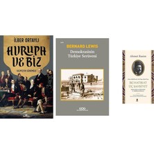 Kronik Kitap Avrupa ve Biz: Geçmişten Günümüze... +2 Tarih Kitabı