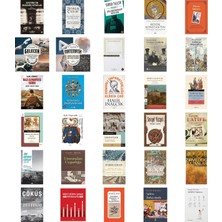 İş Bankası Kültür Yayınları Atatürk’ün Okuduğu Kitaplar... +29 Tarih Kitabı