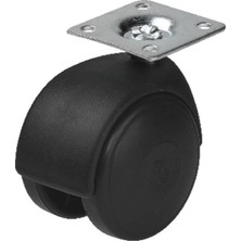 Vice Avm Hts 401 - Plastik Büyük Tablalı Tekerlek 4 Adet TG-V 5065