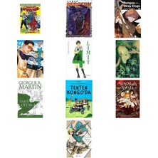 Marmara Çizgi Amazing Spider-Man 129... +9 Çizgi Roman