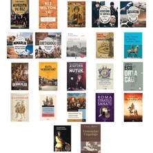 Kronik Kitap Avrupa ve Biz: Geçmişten Günümüze... +21 Tarih Kitabı