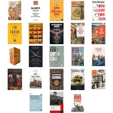 Metis Yayıncılık Akdeniz: Tarih, Mekan, Insanlar ve Miras... +22 Tarih Kitabı