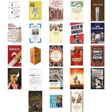 Pegasus Yayınları 100 Objede Dünya Tarihi (Ciltli): Baltadan Kredi Kartına... +22 Tarih Kitabı