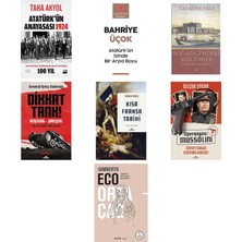 Doğan Kitap Atatürk’ün Anayasası 1924: Tek Partiden Cumhurbaşkanlığı Sis... +6 Tarih Kitabı