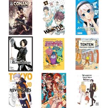 Marmara Çizgi Conan The Barbarian Cilt - 21... +8 Çizgi Roman