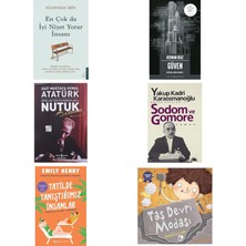 Destek Yayınları En Çok Da Iyi Niyet Yorar Insanı... +5 Kitap