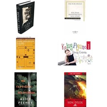 İndigo Kitap Beyaz Leke (Ciltli)... +5 Kitap