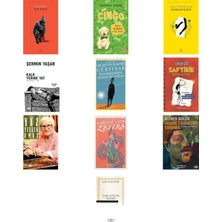 İthaki Yayınları Ben Robot: Bilimkurgu Klasikleri... +9 Kitap