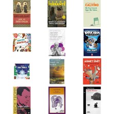 Can Yayınları Aşk ve Öbür Cinler... +11 Kitap