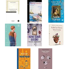 İş Bankası Kültür Yayınları Candide Ya Da Iyimserlik... +7 Kitap