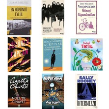 Destek Yayınları En Hüzünlü Eylül... +8 Kitap