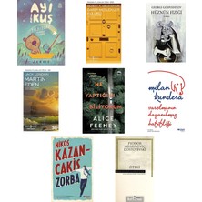 İthaki Yayınları Ayı ile Kuş 2 - Yıldızlar ve Diğer Öyküler... +7 Kitap