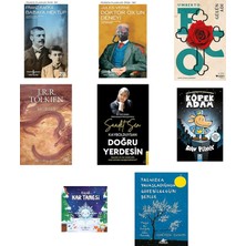 İş Bankası Kültür Yayınları Babaya Mektup: Modern Klasikler Dizisi - 82... +7 Kitap