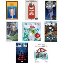 Yapı Kredi Yayınları Ağrıdağı Efsanesi... +7 Kitap