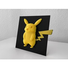 Printona Pikachu Dekor