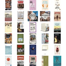 Kronik Kitap 20. Yüzyıl Siyasal Tarihi (Ciltli): (1914 - 1995)... +29 Tarih Kitabı