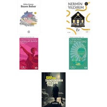 İletişim Yayınları Bazen Bahar... +4 Kitap