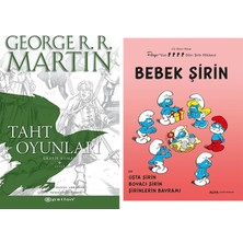 Taht Oyunları Grafik Roman 2... +1 Çizgi Roman