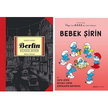 Marmara Çizgi Berlin - Duman Şehir: Ikinci Kitap... +1 Çizgi Roman