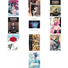 Gerekli Şeyler Yayıncılık Chainsaw Man 6. Cilt... +9 Çizgi Roman