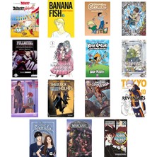 Alfa Yayınları Asteriks 4 - Asteriks Gladyatör... +14 Çizgi Roman