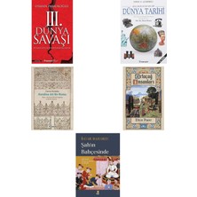 İnkılap Kitabevi 3. Dünya Savaşı: Ne Zaman Çıkacak ve Kimler Arasında Olacak... +4 Tarih Kitabı