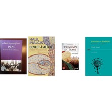 Kapı Yayınları 1924 Bir Fotoğrafın Uzun Hikayesi... +3 Tarih Kitabı
