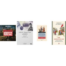 Kronik Kitap 100 Büyük Savaş (Ciltli): Dünya Tarihine Yön Veren... +3 Tarih Kitabı
