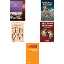 Kapı Yayınları 1924 Bir Fotoğrafın Uzun Hikayesi... +4 Tarih Kitabı