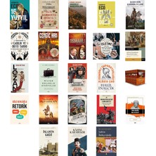 Alfa Yayınları 16. Yüzyıl - Rönesans Çağı (Ciltli)... +22 Tarih Kitabı