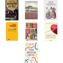Kronik Kitap Avrupa ve Biz: Geçmişten Günümüze... +6 Tarih Kitabı