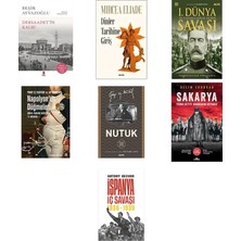 Kapı Yayınları Dersaadet’i̇n Kalbi: Mekan Biyografisi... +6 Tarih Kitabı