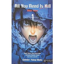 Akılçelen Kitaplar All You Need Is Kill - Öldür Yeter 1... +8 Çizgi Roman
