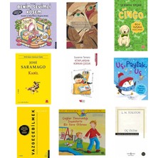 Destek Yayınları Benim Sevimli Köşem: Sevimli ve Rahatlatıcı Boyama Kitabı... +8 Kitap