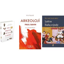 Pegasus Yayınları 100 Objede Dünya Tarihi (Ciltli): Baltadan Kredi Kartına... +2 Tarih Kitabı