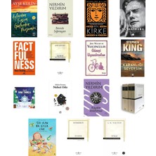 Everest Yayınları Aylardan Kasım Günlerden Perşembe... +14 Kitap