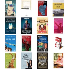 İthaki Yayınları Beş Çember Kitabı... +15 Kitap