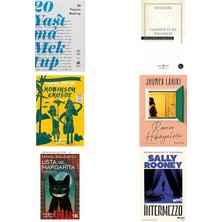 Doğan Kitap 20 Yaşıma Mektup... +5 Kitap